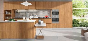 Laminate Kitchen Cabinet