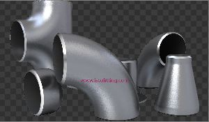 ASTM A403 WP201 Buttweld Pipe Fittings Manufacturer
