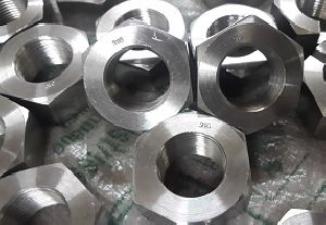 Stainless Steel Check Nut