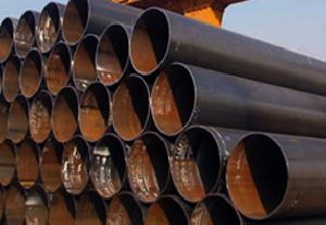 Metal ERW Pipe & Tubes