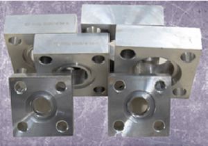 Square Flanges