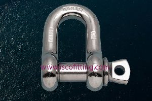 Stainless Steel Chain Shackle