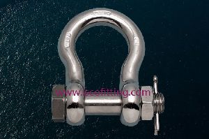 Stainless Steel U Bolt Anchor Shackle