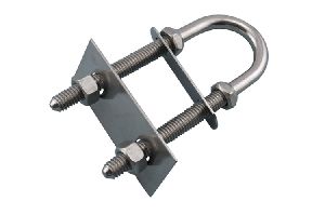 Stainless Steel U Shaped Bolts