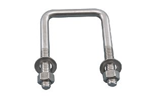 Stainless Steel Square U-Bolts
