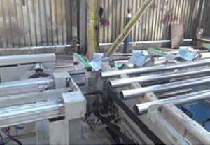 Stainless Steel Welded Pipe & Tubes
