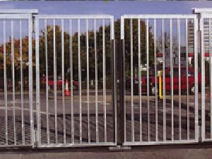 Trackless Gates