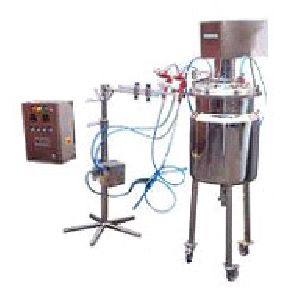 Spray Coating Unit