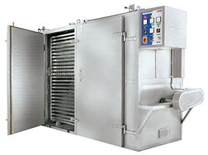 tray dryer