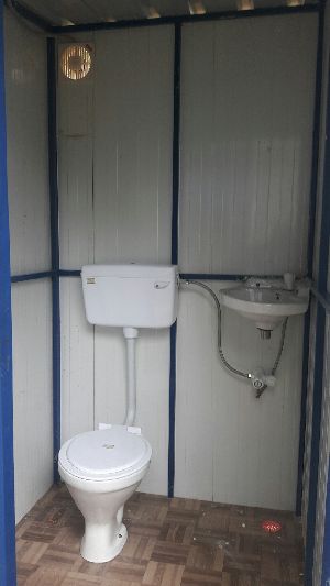 Executive Ready made Toilet Blocks