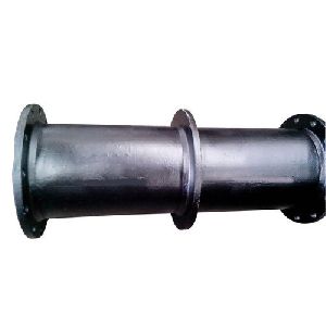Round Cast Iron Puddle Pipes