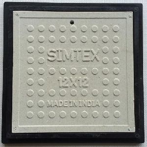 Simtex Manhole Cover