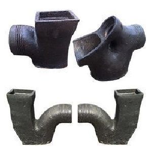 Stoneware Pipe Fittings