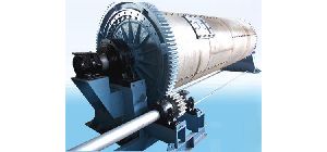 Multiple Compartment Cylindrical Ball Mill