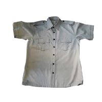 Housekeeping Cotton Shirt