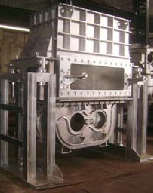 HOLDING FURNACES CHANNEL INDUCTION