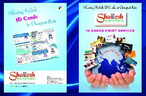 Id Card Printing Services