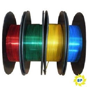 Coloured Aluminium Wires