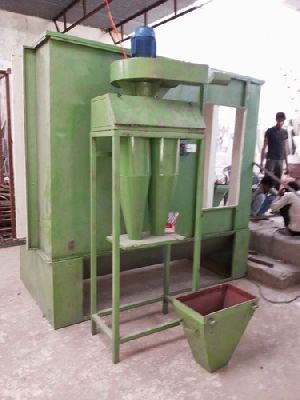 Powder Coating Recovery Booth