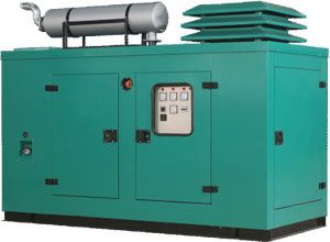 silent generating set