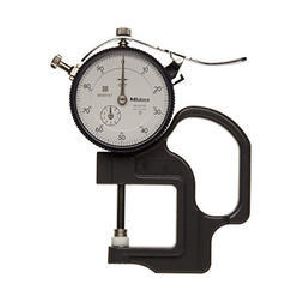 Dial Thickness Gauge Calibration Service