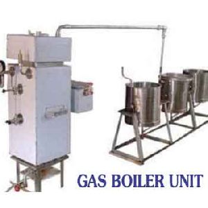 Gas Boiler Unit