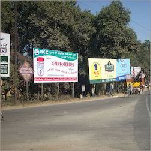 Bharti Advertising & Marketing Company in Muzaffarnagar - Retailer of ...