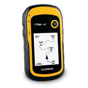 Etrex GPS