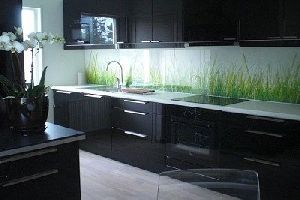Grass Modular Kitchen
