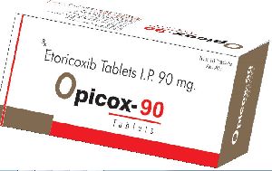 Opicox-90 Tablets