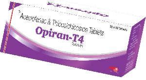 Opiran-T4 Tablets