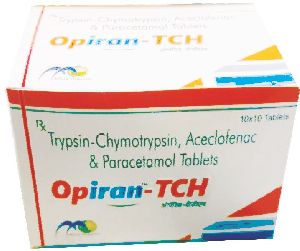 Opiran TCH Tablets