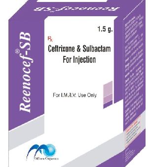 Reenocef-SB-1.5 Injection