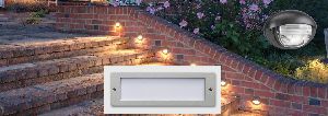 LED STEP LIGHT OUTDOOR