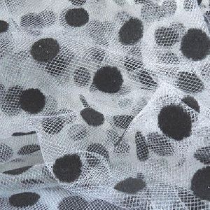 Printed Net Fabric