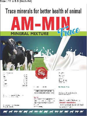 AM-MIN Trace Mineral Mixture