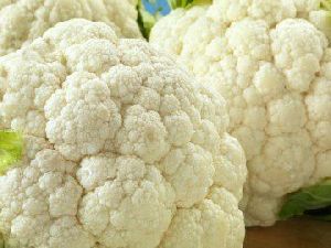 frozen cauliflowers