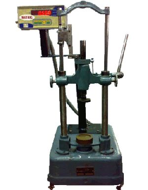 Testing Weighing Machines