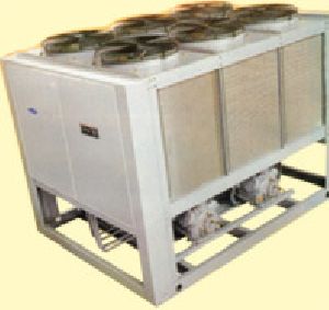 air cooled reciprocating chillers