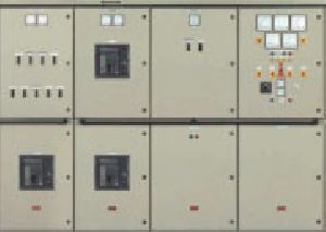 electrical control panel