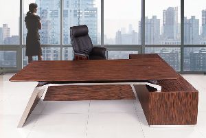 Broadaway Desking office table