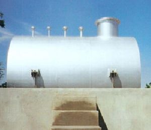 Above Ground Fuel Storage Tanks