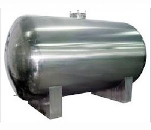 stainless steel tanks