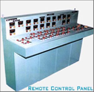 Remote Control Panel