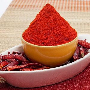 red chilli powder