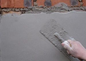 Cement Based Ready Mix Plaster