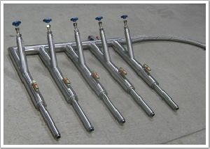 Vacuum Jacketed Pipes