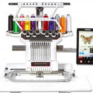 Brother PR1050 X Computerised Embroidery Machine