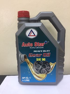 GEAR OIL HEAVY DUTY