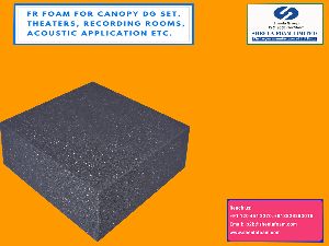 Flame Retardant Foam